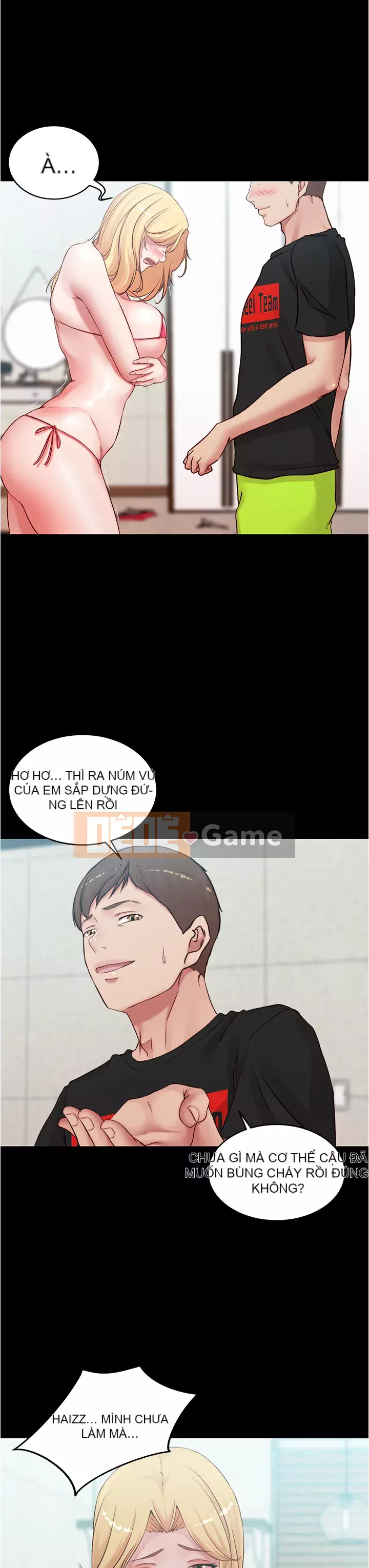 Ghi chú quần lót Chương 49-50