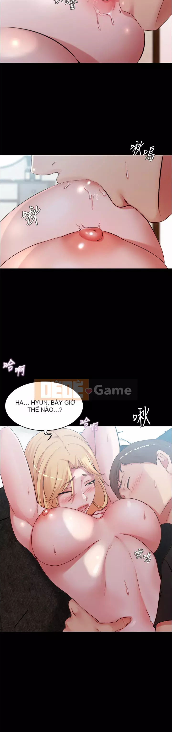 Ghi chú quần lót Chương 49-50