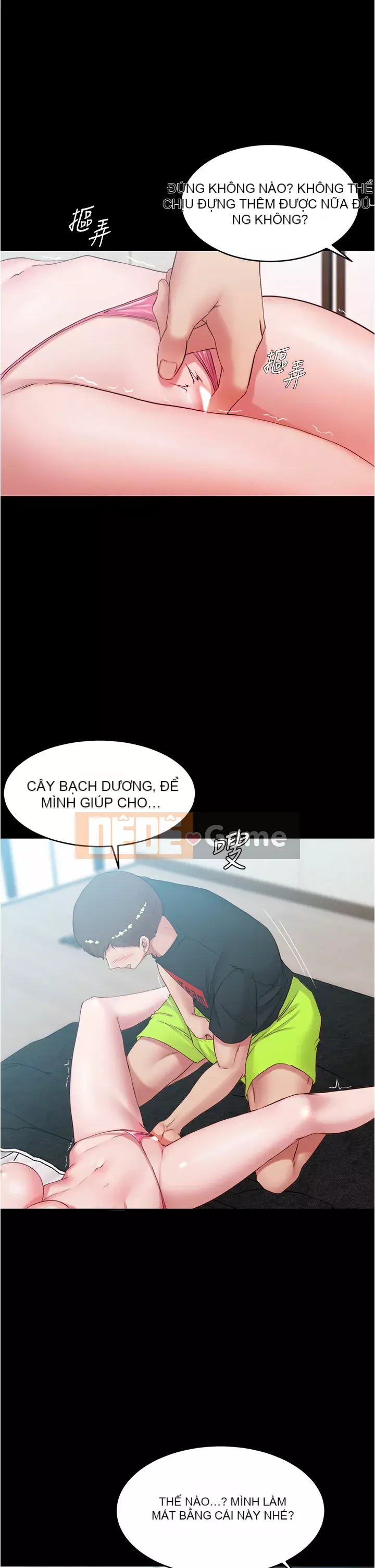 Ghi chú quần lót Chương 49-50