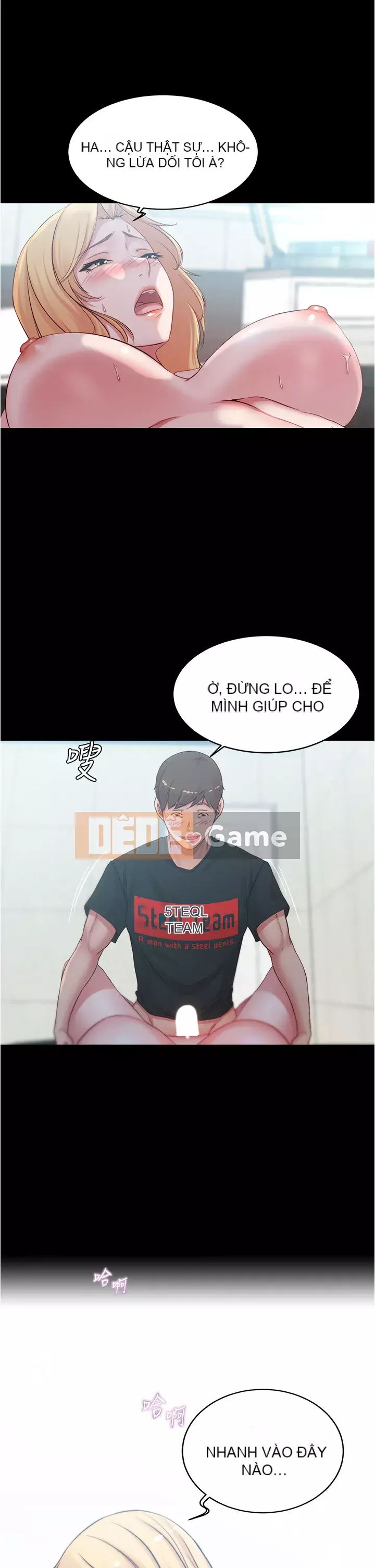 Ghi chú quần lót Chương 49-50