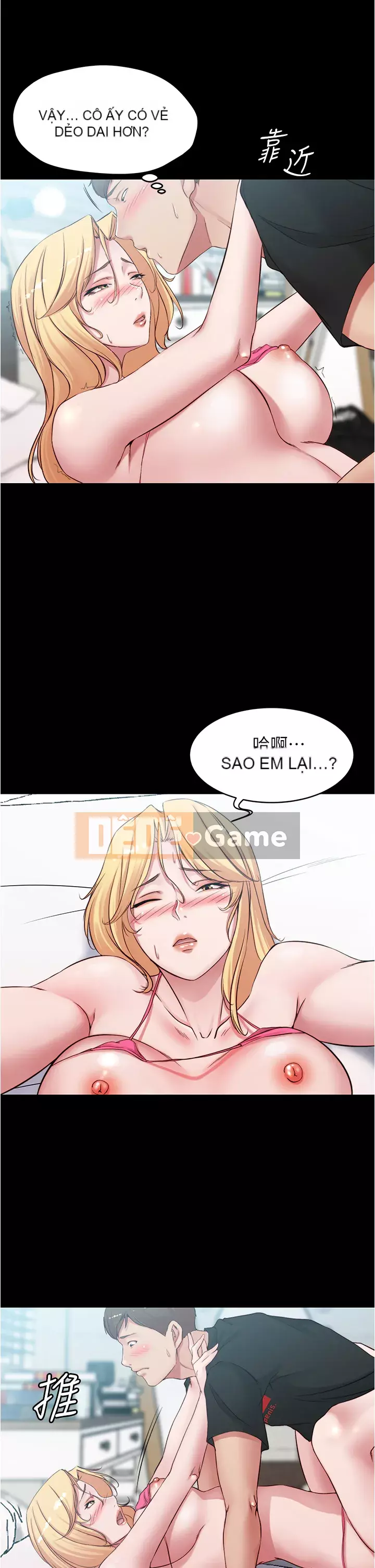 Ghi chú quần lót Chương 49-50