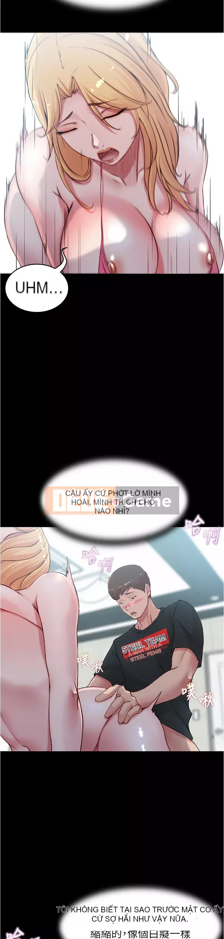 Ghi chú quần lót Chương 49-50