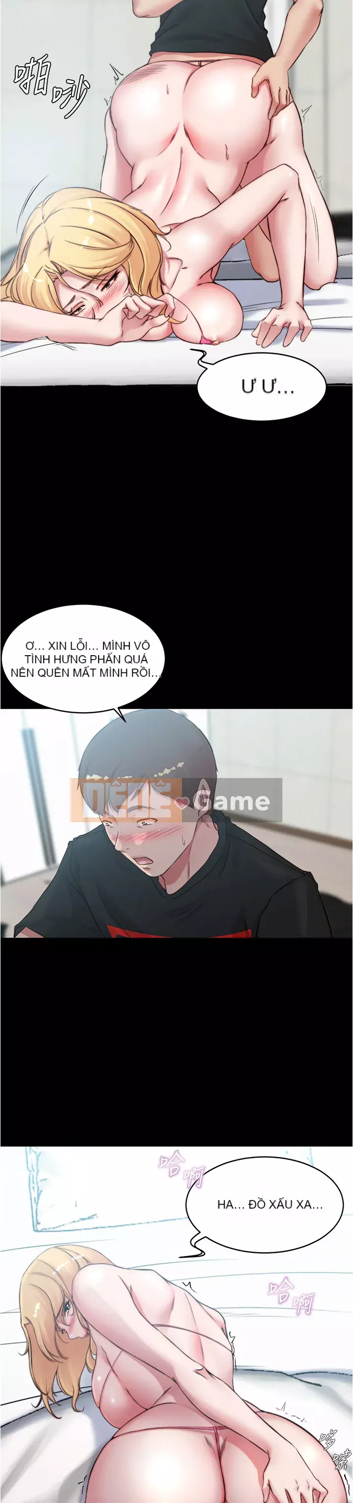 Ghi chú quần lót Chương 49-50