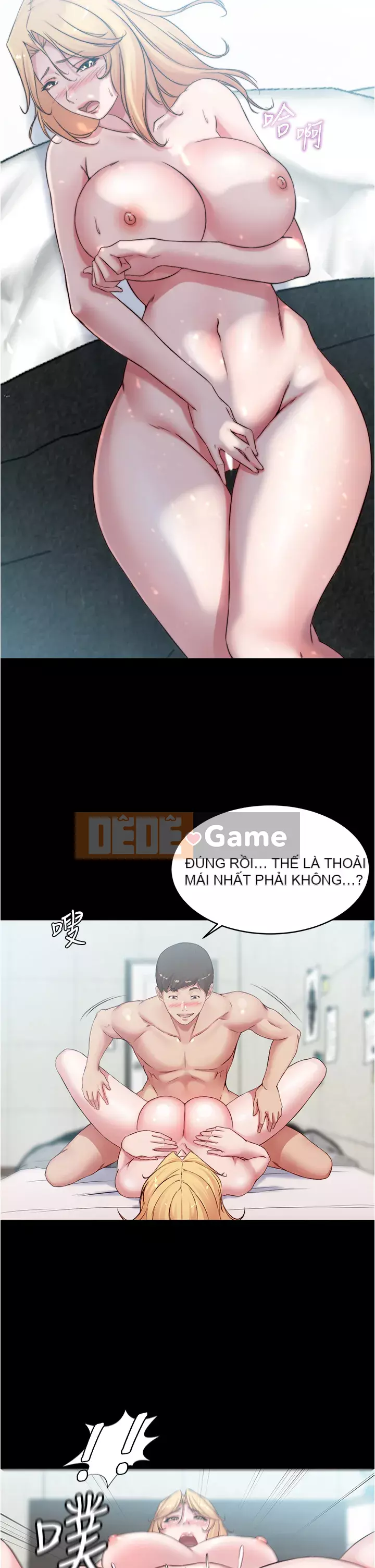 Ghi chú quần lót Chương 49-50