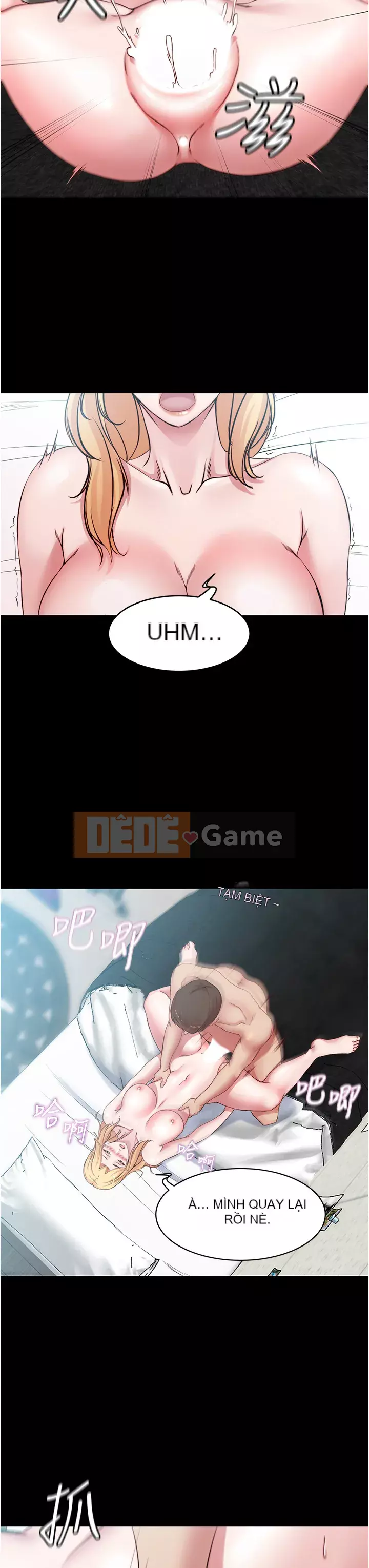 Ghi chú quần lót Chương 49-50