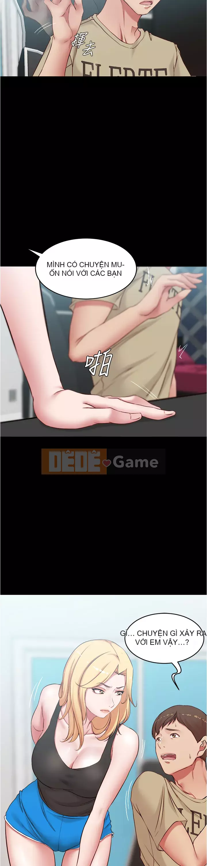 Ghi chú quần lót Chương 43-44