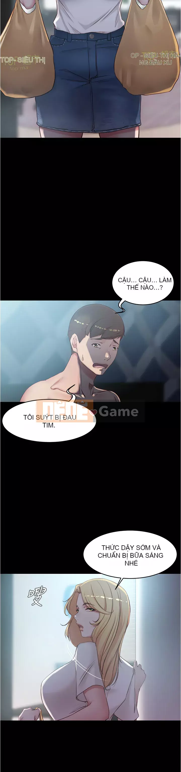 Ghi chú quần lót Chương 43-44