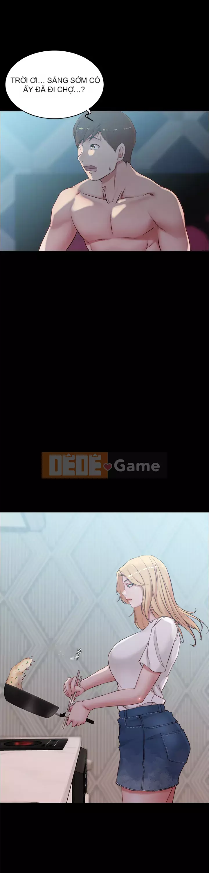 Ghi chú quần lót Chương 43-44