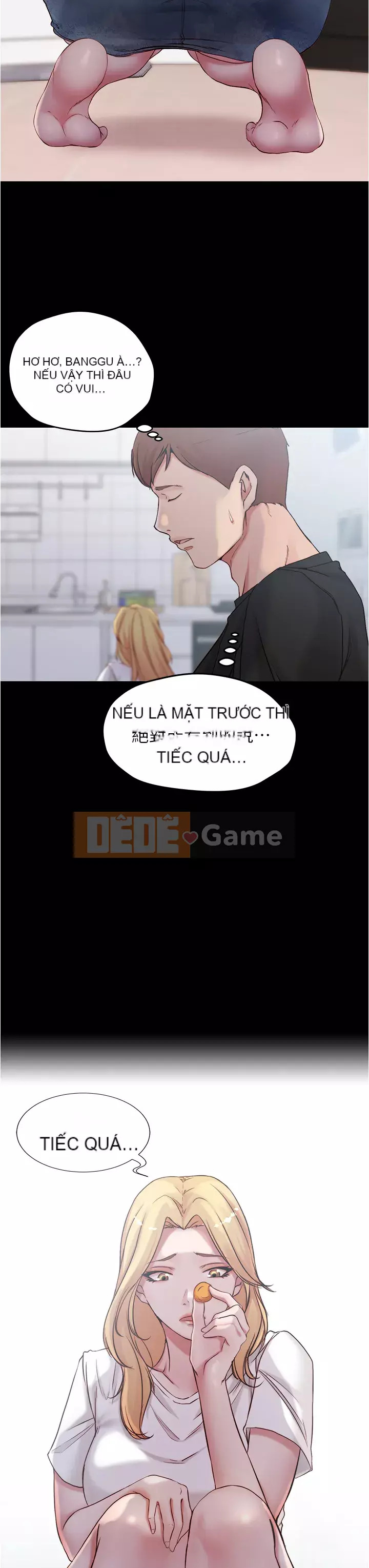 Ghi chú quần lót Chương 43-44