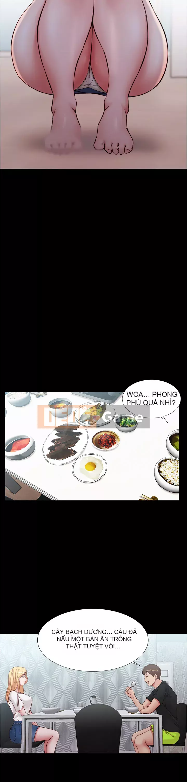 Ghi chú quần lót Chương 43-44