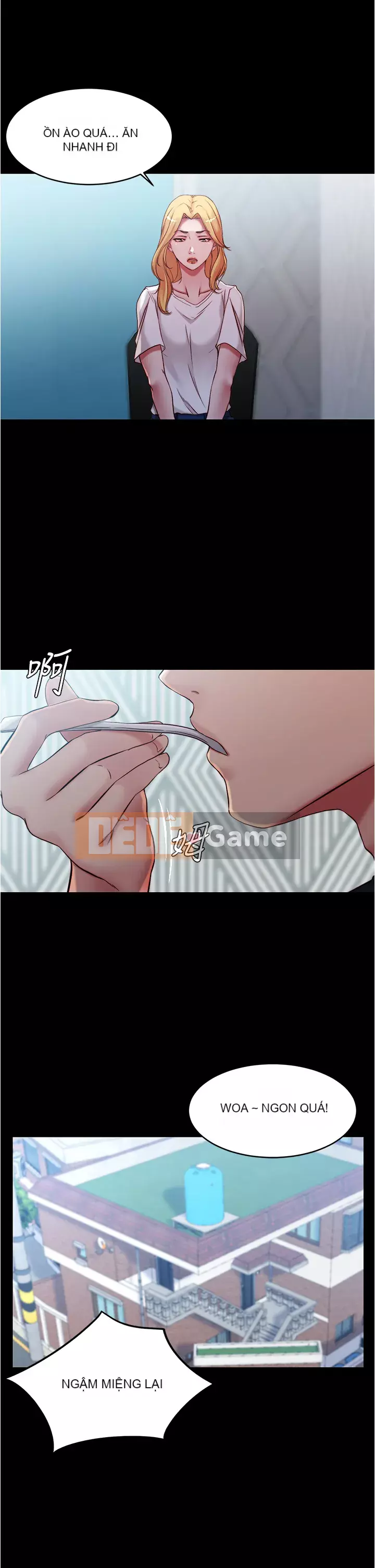 Ghi chú quần lót Chương 43-44