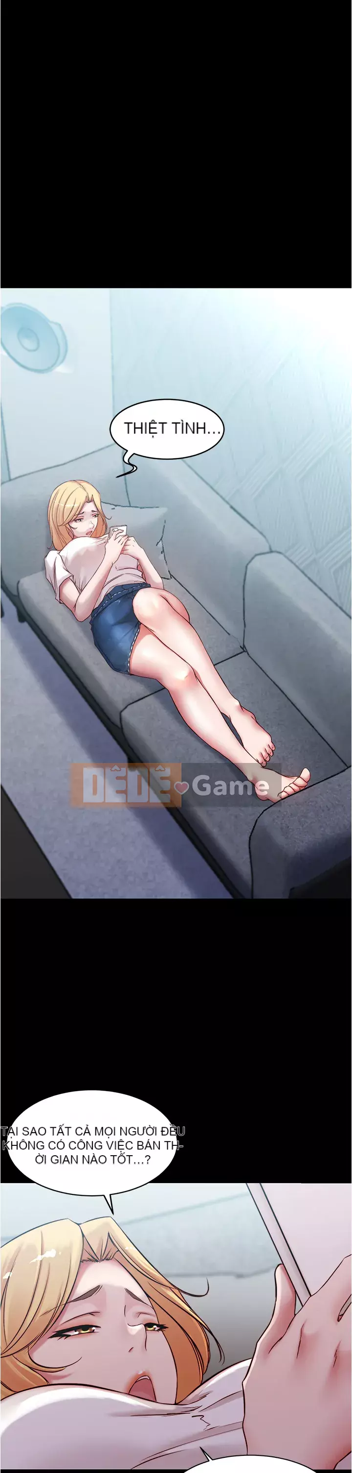 Ghi chú quần lót Chương 43-44