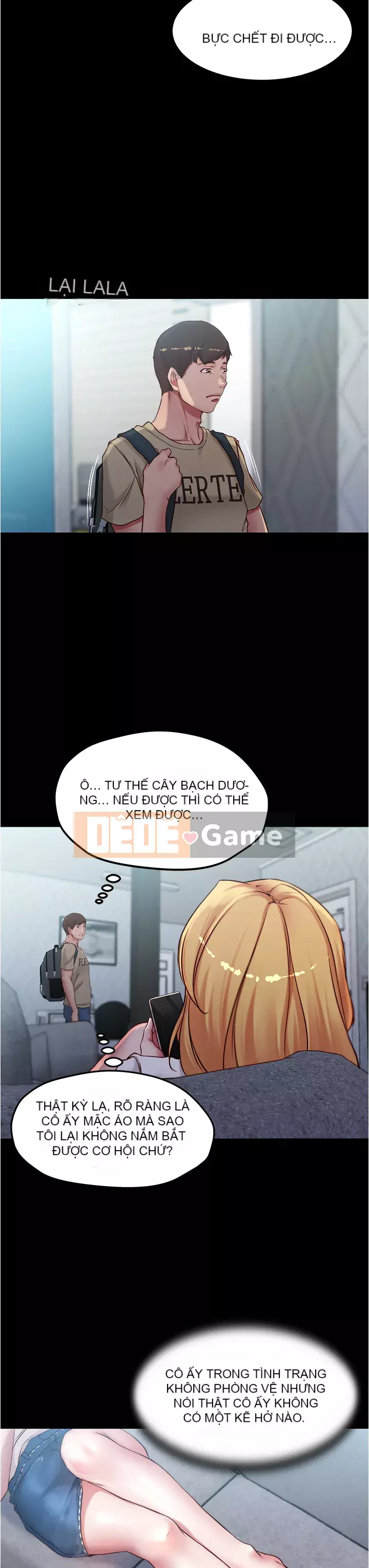 Ghi chú quần lót Chương 43-44