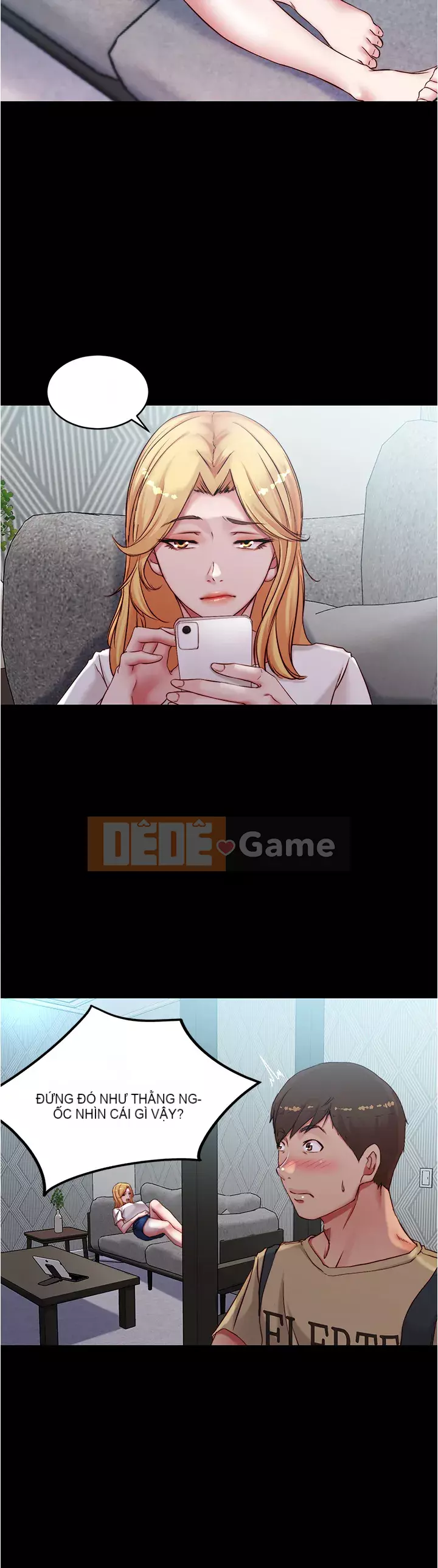 Ghi chú quần lót Chương 43-44