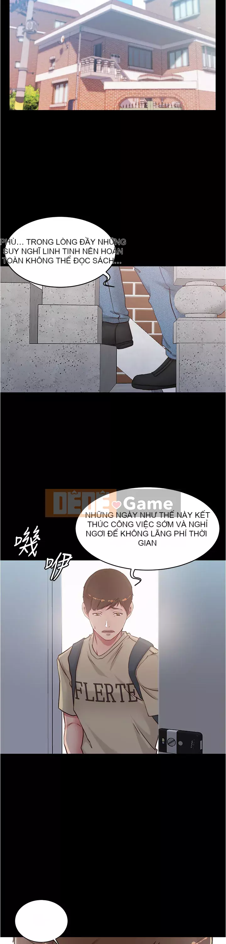 Ghi chú quần lót Chương 43-44