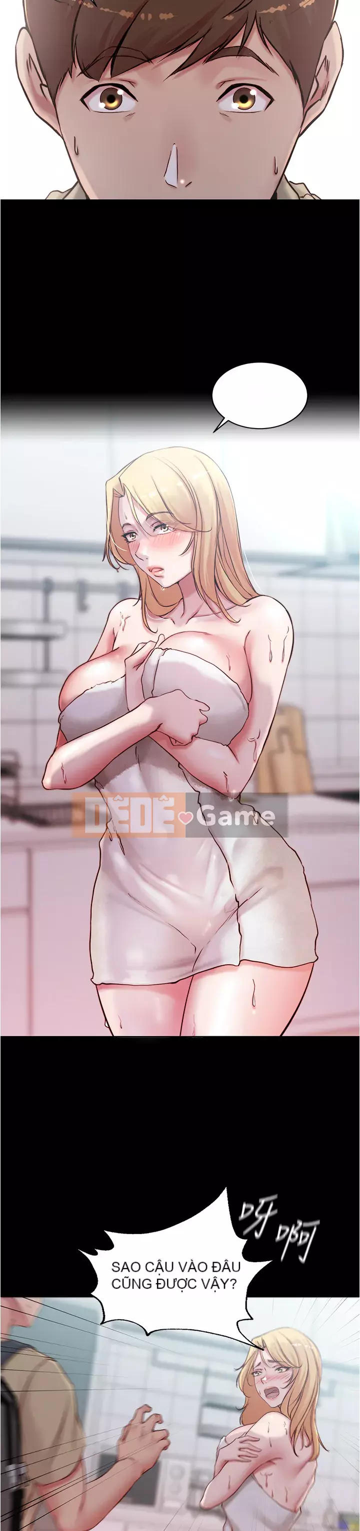 Ghi chú quần lót Chương 43-44