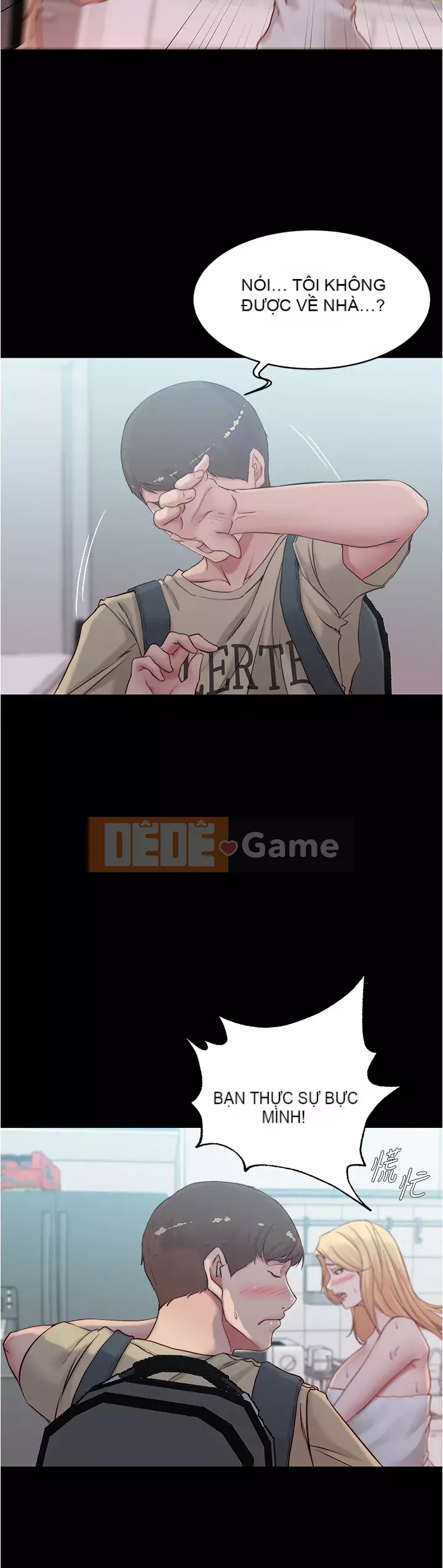 Ghi chú quần lót Chương 43-44