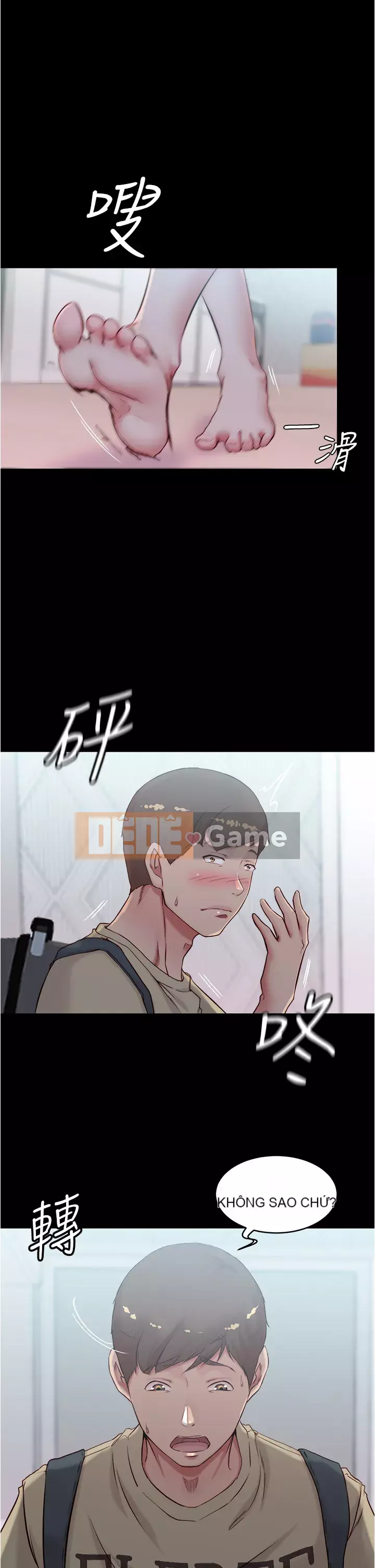 Ghi chú quần lót Chương 43-44