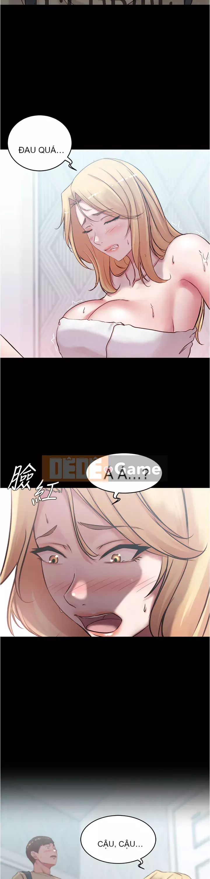 Ghi chú quần lót Chương 43-44