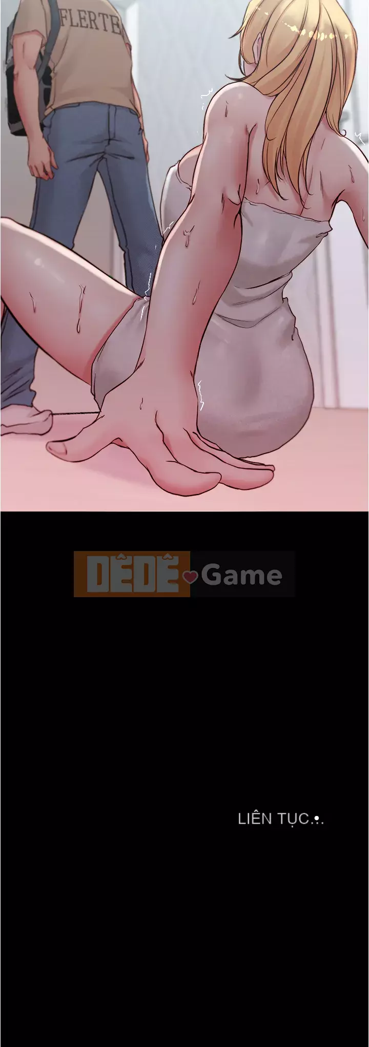 Ghi chú quần lót Chương 43-44