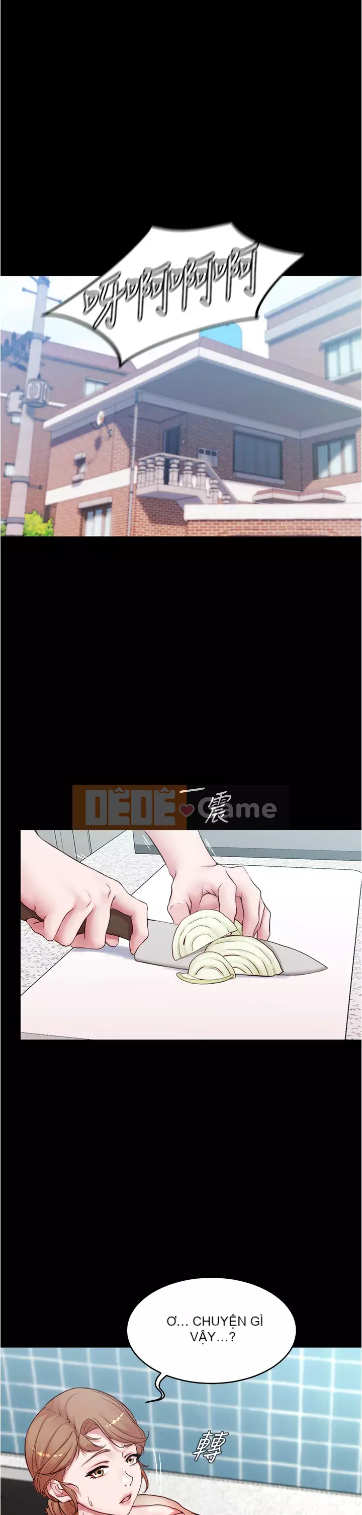 Ghi chú quần lót Chương 43-44