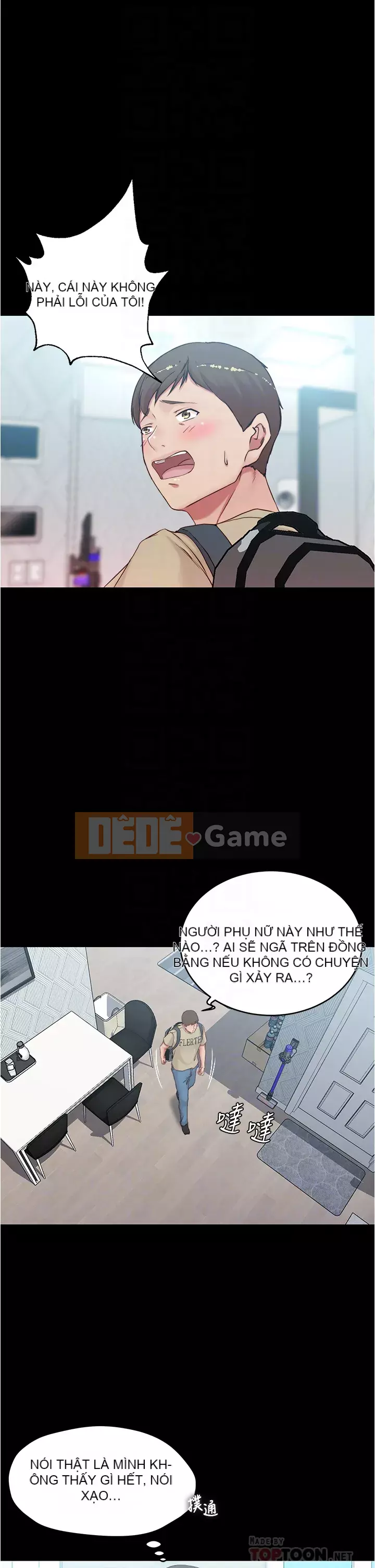 Ghi chú quần lót Chương 43-44