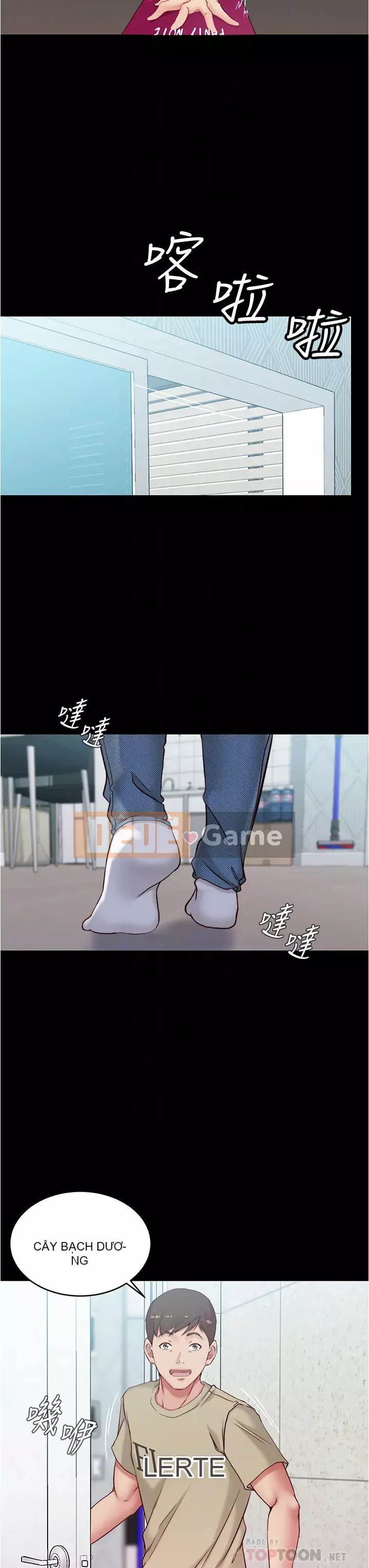 Ghi chú quần lót Chương 43-44