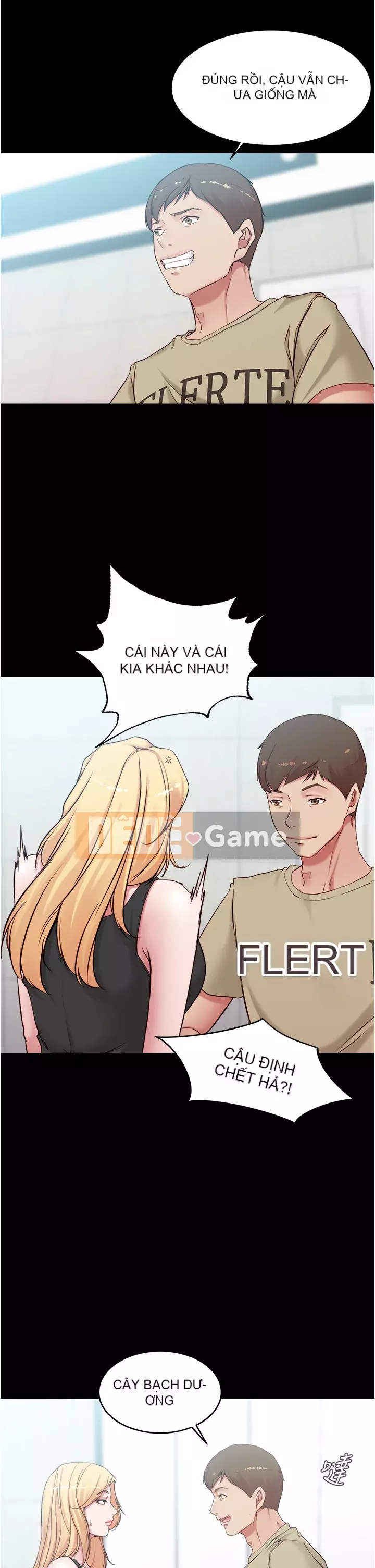 Ghi chú quần lót Chương 43-44