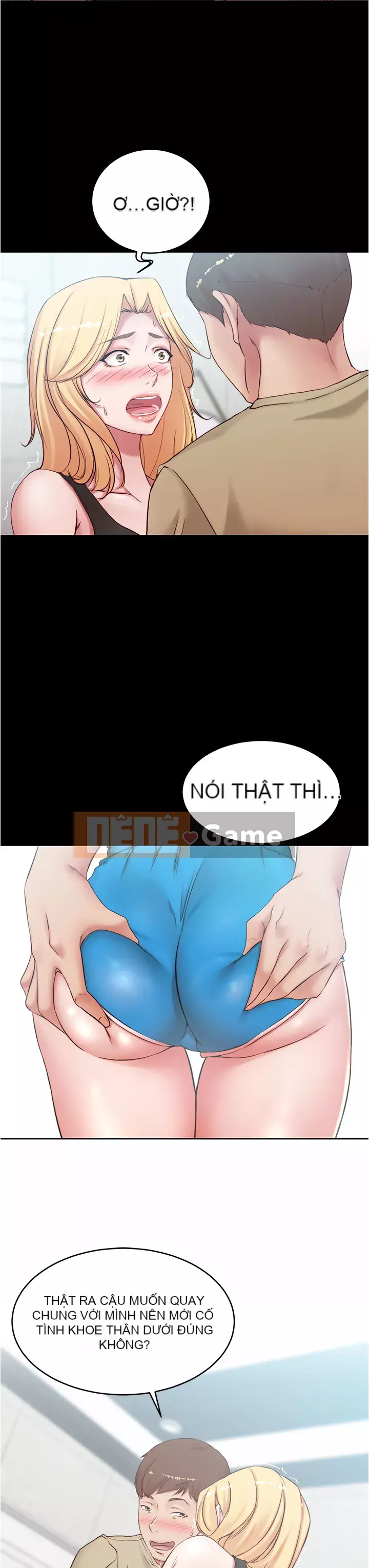 Ghi chú quần lót Chương 43-44