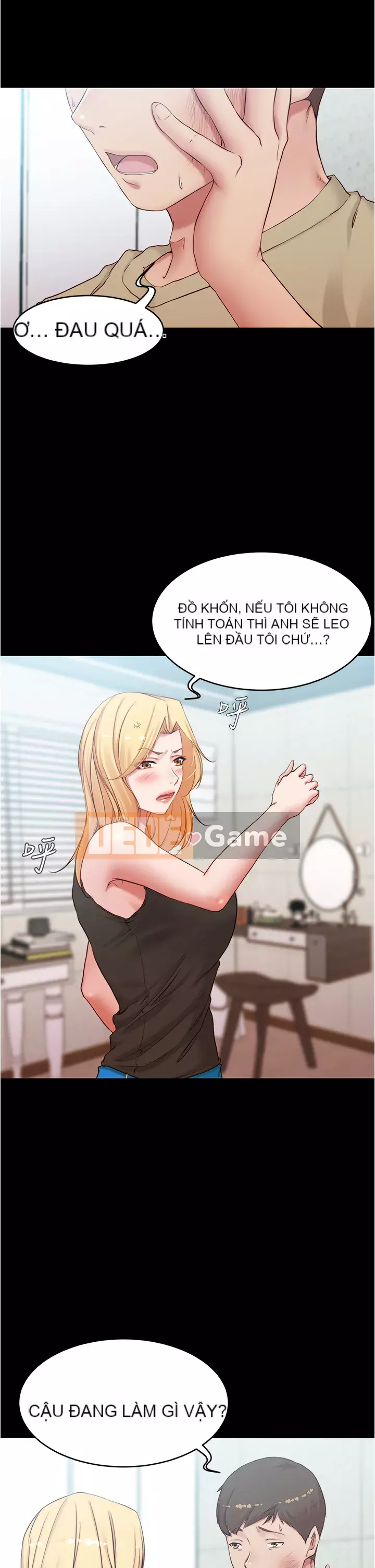 Ghi chú quần lót Chương 43-44