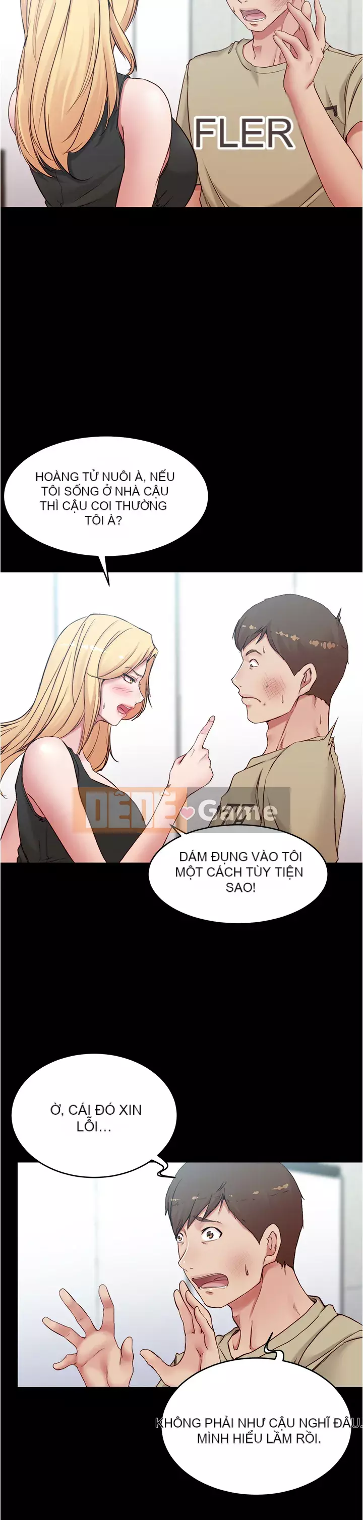 Ghi chú quần lót Chương 43-44