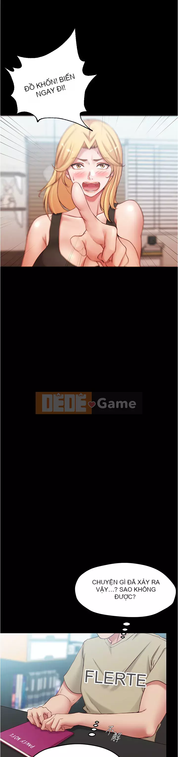 Ghi chú quần lót Chương 43-44