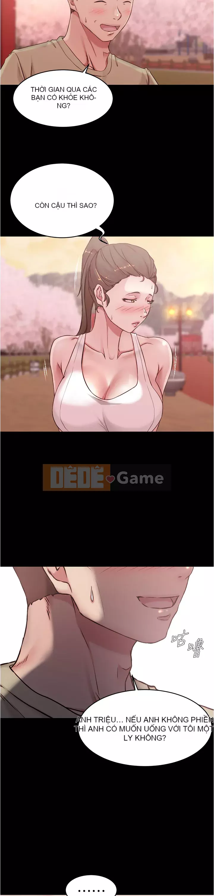 Ghi chú quần lót Chương 43-44