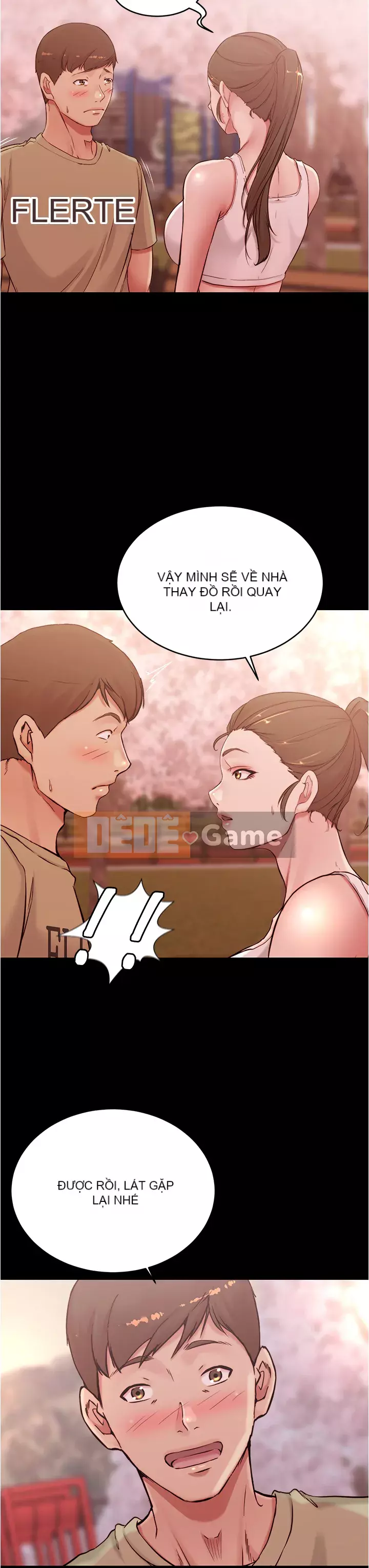 Ghi chú quần lót Chương 43-44