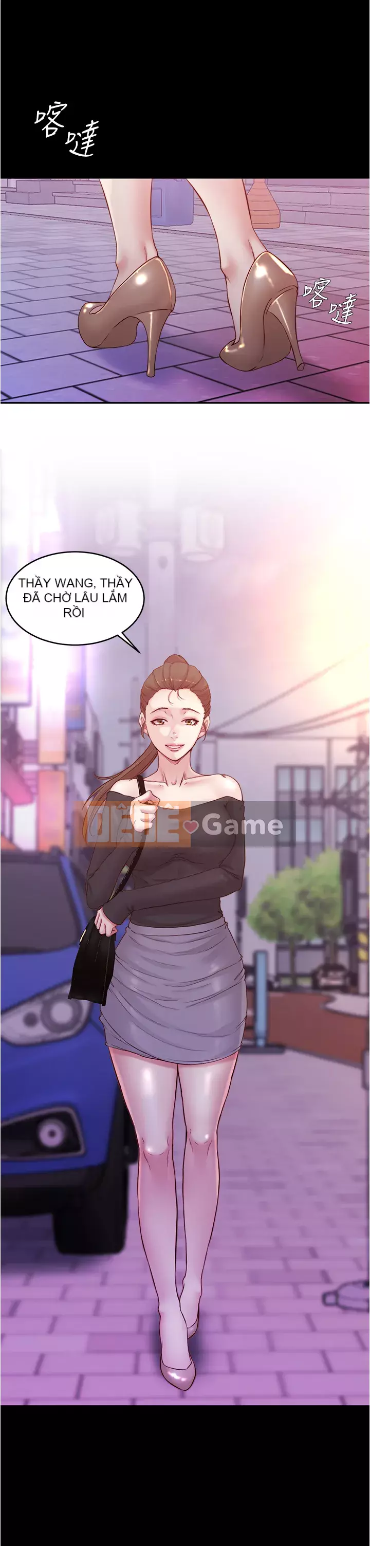 Ghi chú quần lót Chương 43-44