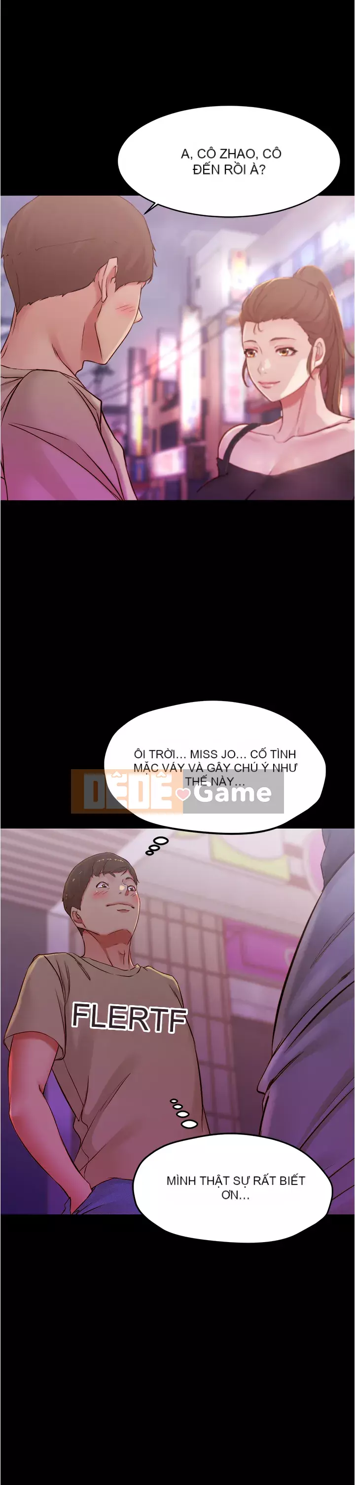 Ghi chú quần lót Chương 43-44