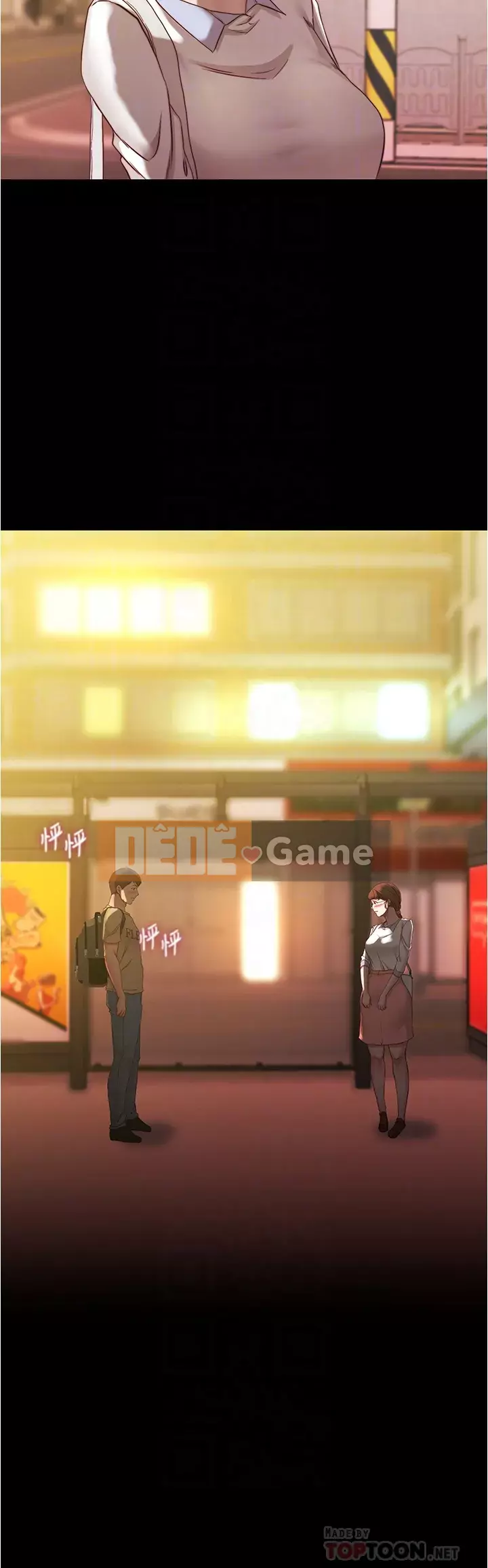 Ghi chú quần lót Chương 41-42