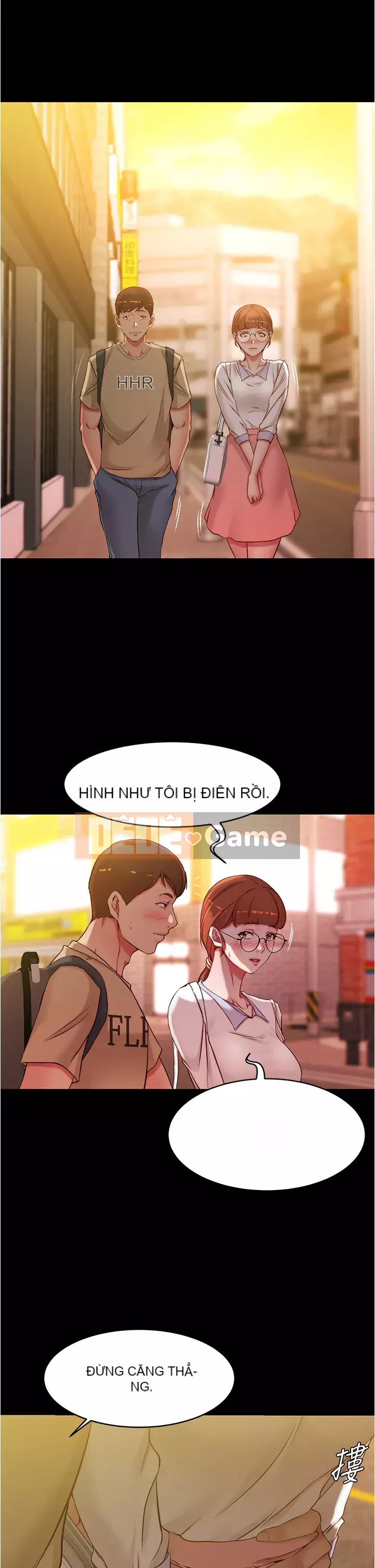 Ghi chú quần lót Chương 41-42