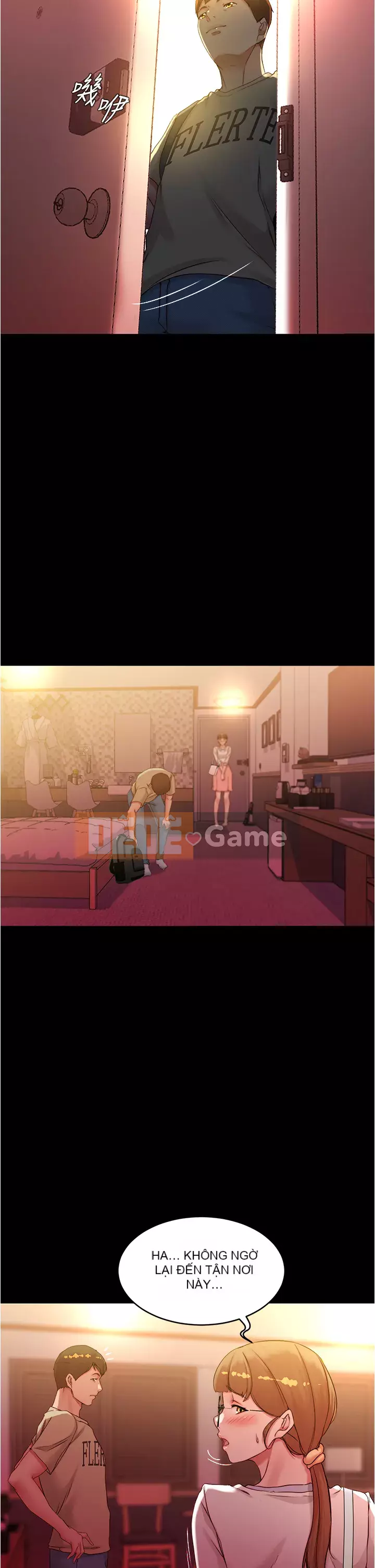 Ghi chú quần lót Chương 41-42