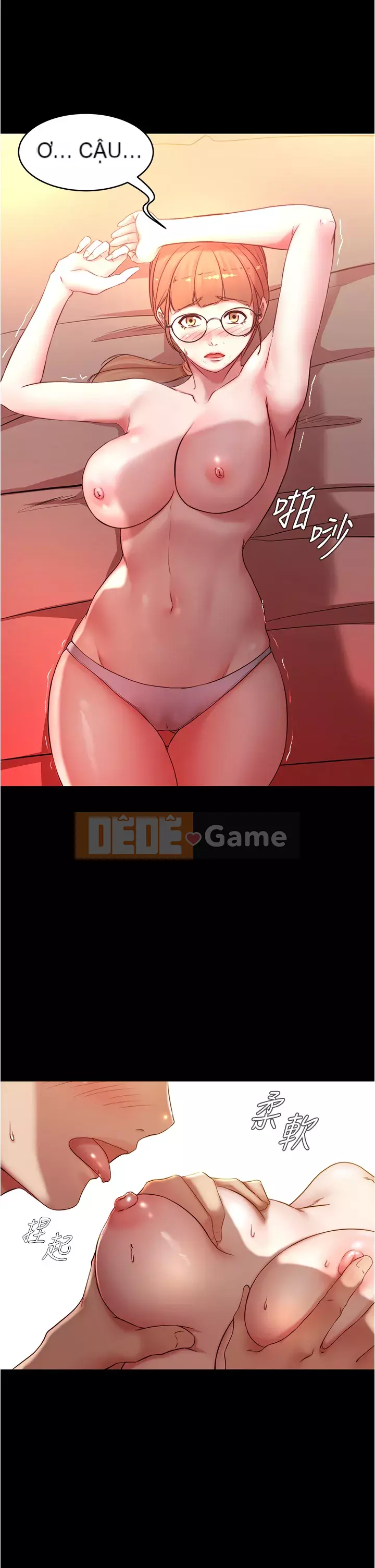 Ghi chú quần lót Chương 41-42