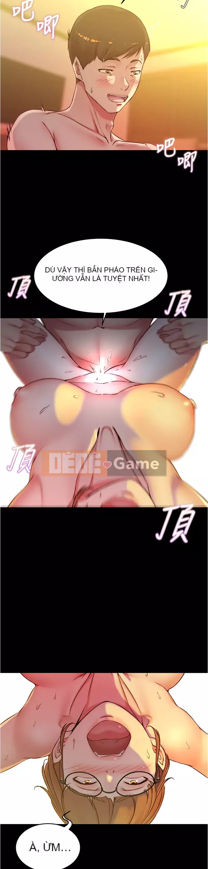 Ghi chú quần lót Chương 41-42