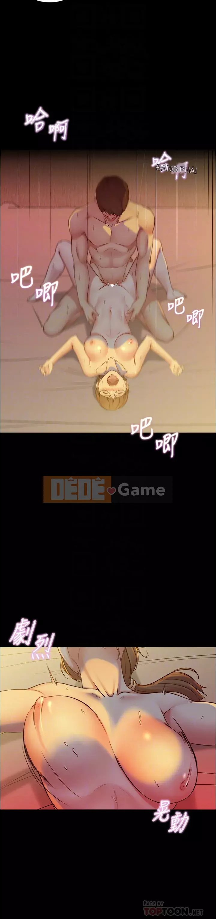 Ghi chú quần lót Chương 41-42