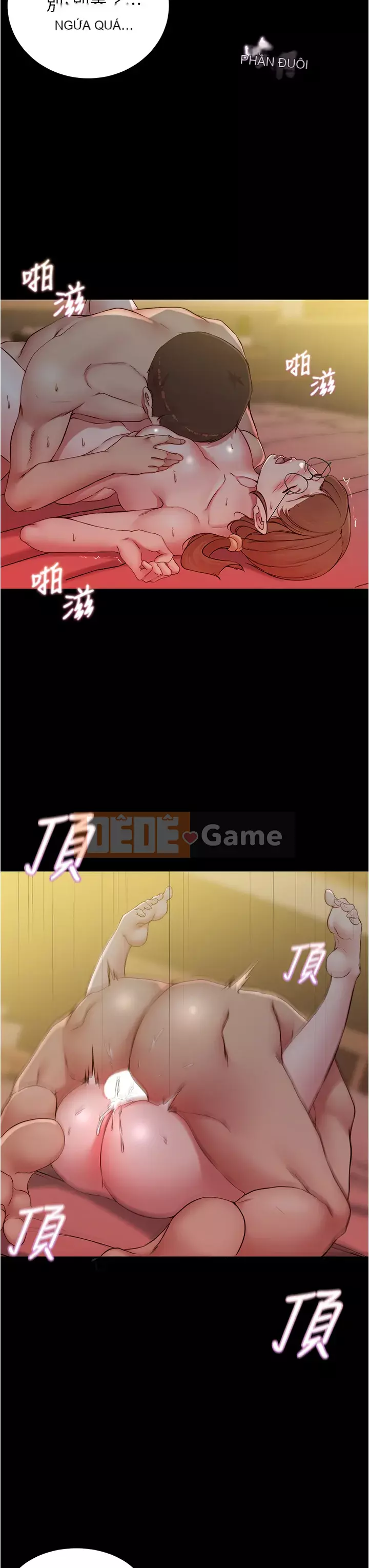 Ghi chú quần lót Chương 41-42