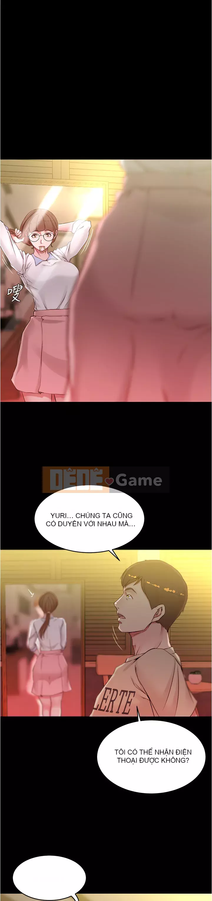 Ghi chú quần lót Chương 41-42