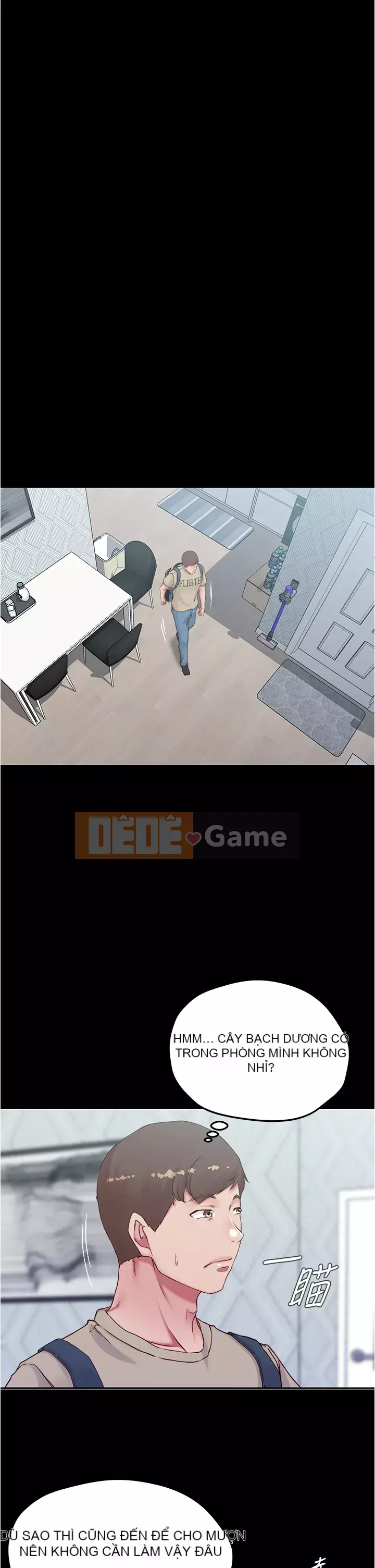 Ghi chú quần lót Chương 41-42