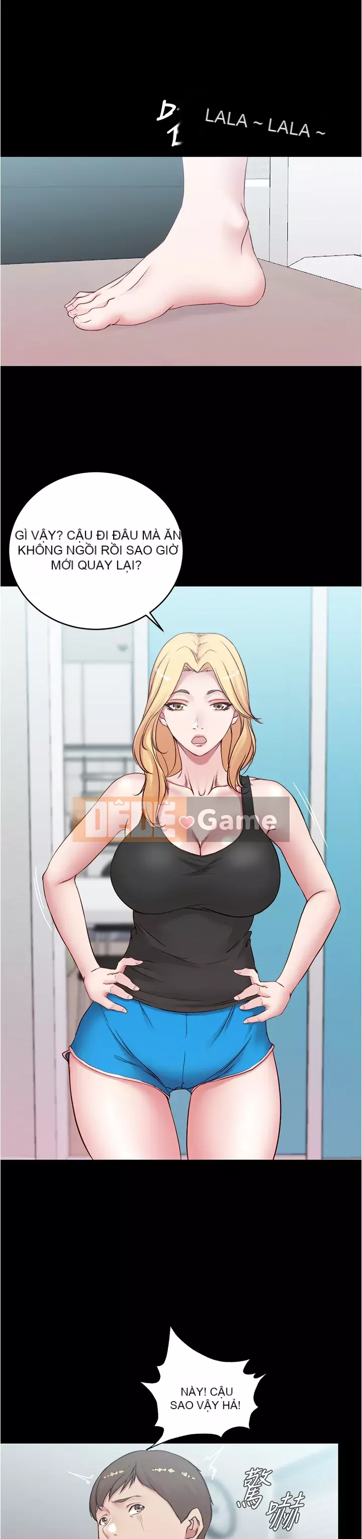 Ghi chú quần lót Chương 41-42