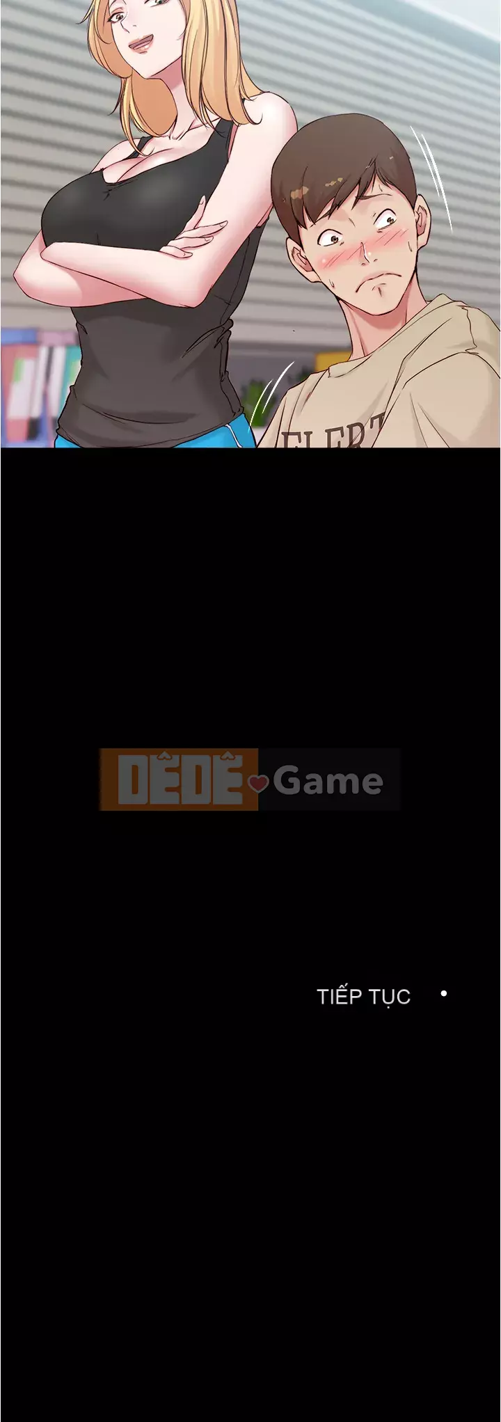 Ghi chú quần lót Chương 41-42