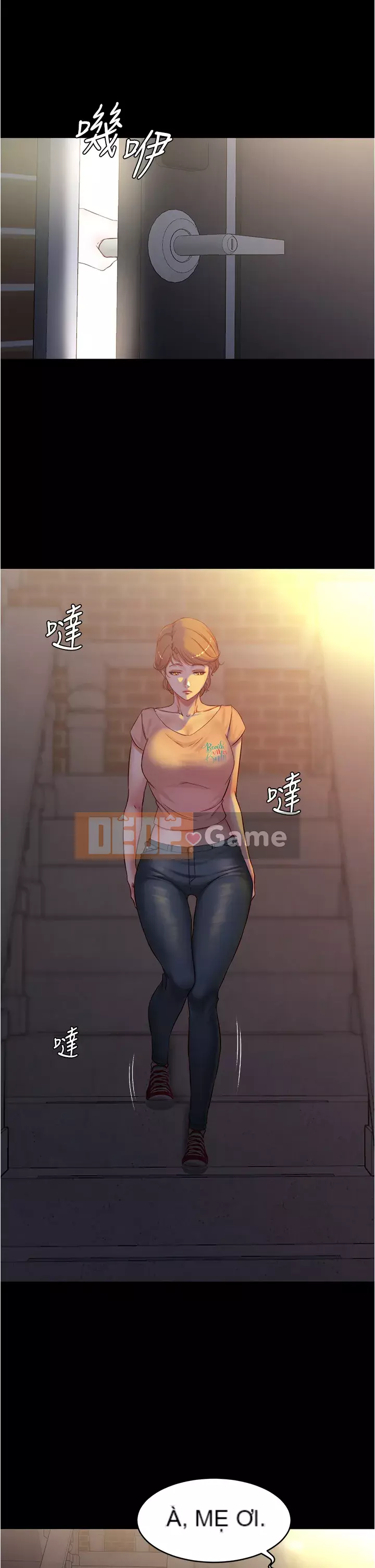 Ghi chú quần lót Chương 39-40