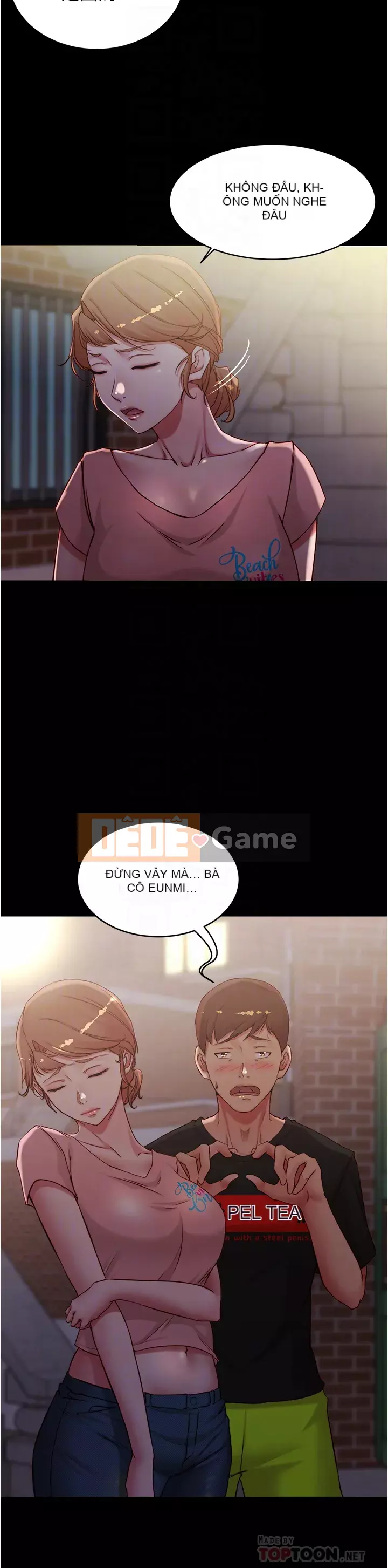 Ghi chú quần lót Chương 39-40