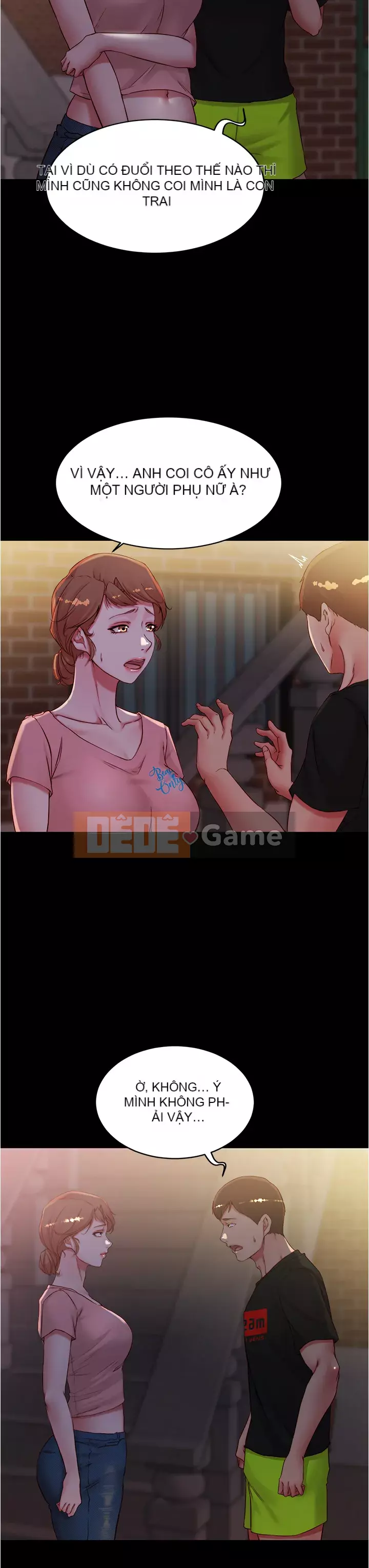 Ghi chú quần lót Chương 39-40